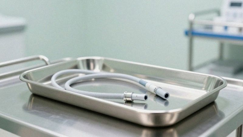 Od czego zależy czas kolonoskopii?