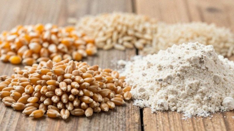 Skąd pochodzi gluten w mąkach?