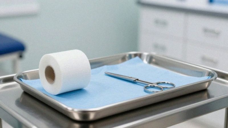 Jak często zmieniać opatrunki na owrzodzenia żylne?