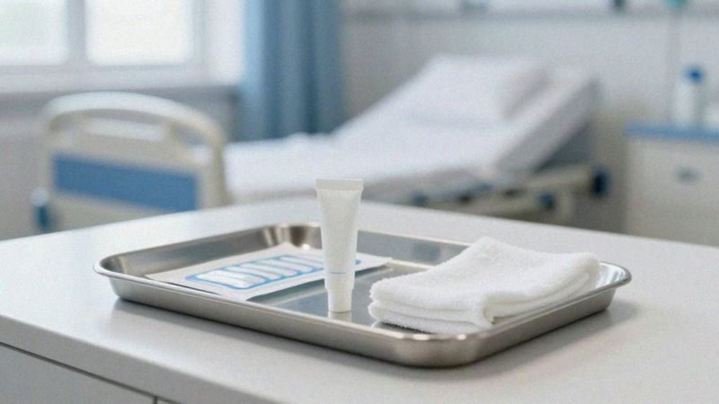 Jak dbać o cewnik moczowy podczas smarowania?