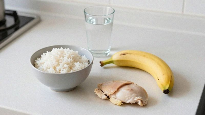 Jak zmienić dietę przy codziennym rzadkim stolcu?