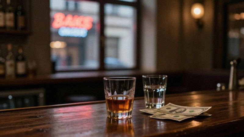 Jakie są krótkotrwałe skutki picia alkoholu?