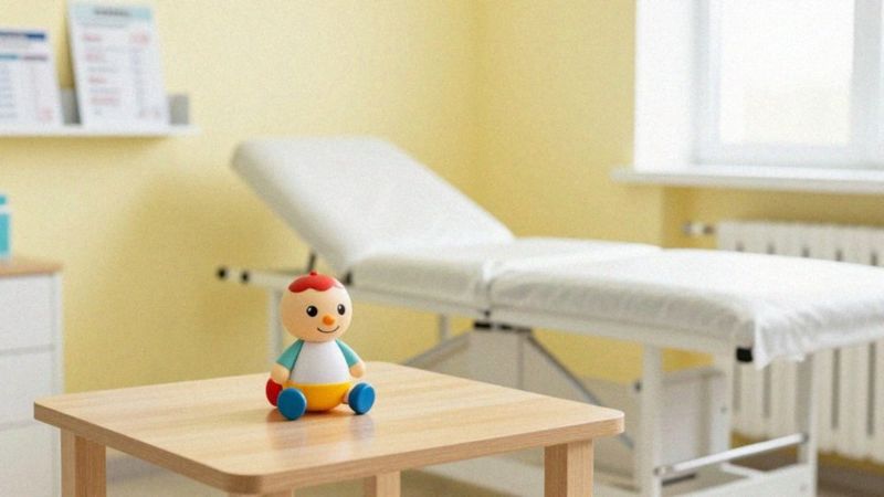 Kiedy skonsultować się z pediatrą lub alergologiem?