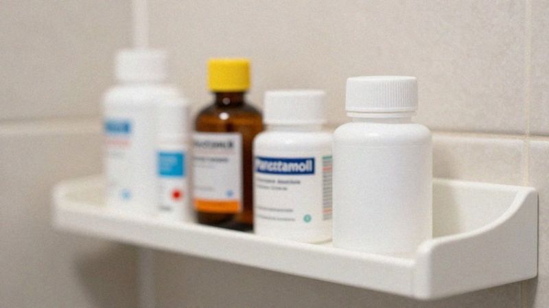 Które leki przeciwbólowe wybrać przy metforminie?