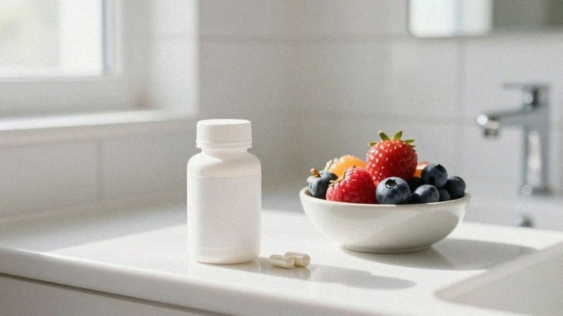 Czy probiotyki i dieta zapobiegają grzybicy pochwy?
