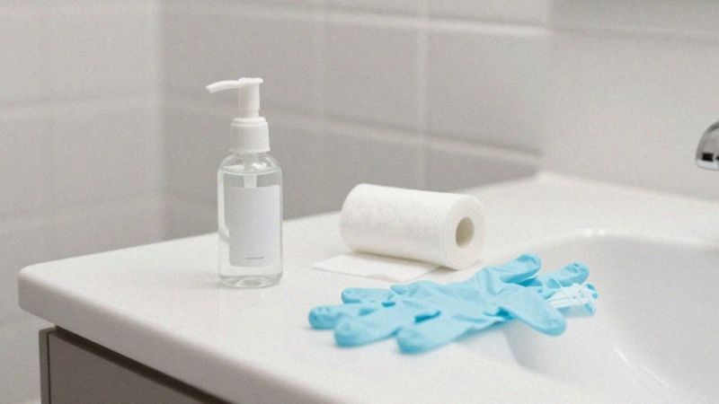 Jak oczyścić i odkazić ranę ciętą?
