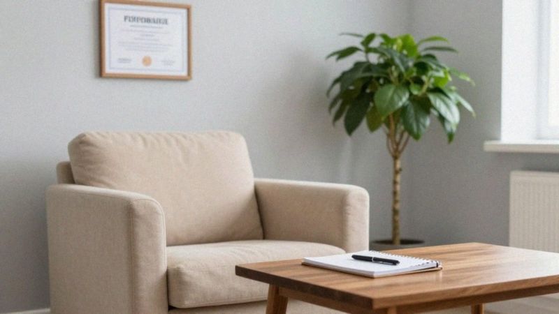 Jak sprawdzić kwalifikacje psychoterapeuty?