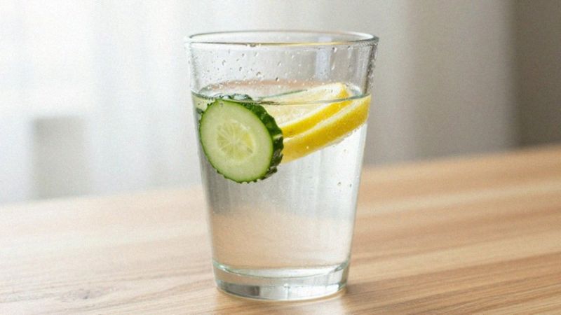 Jak twarz regeneruje się po odstawieniu alkoholu?