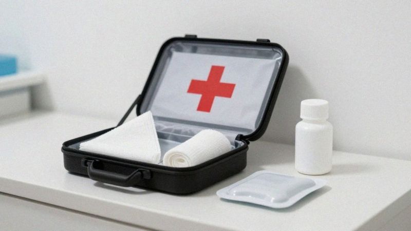 Jak udzielić pierwszej pomocy przy wybitym barku?