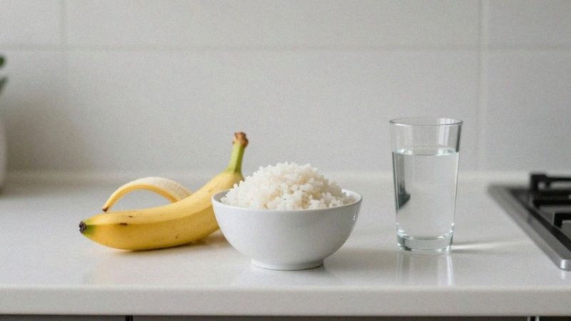 Jak ułożyć dietę po zatruciu pokarmowym?