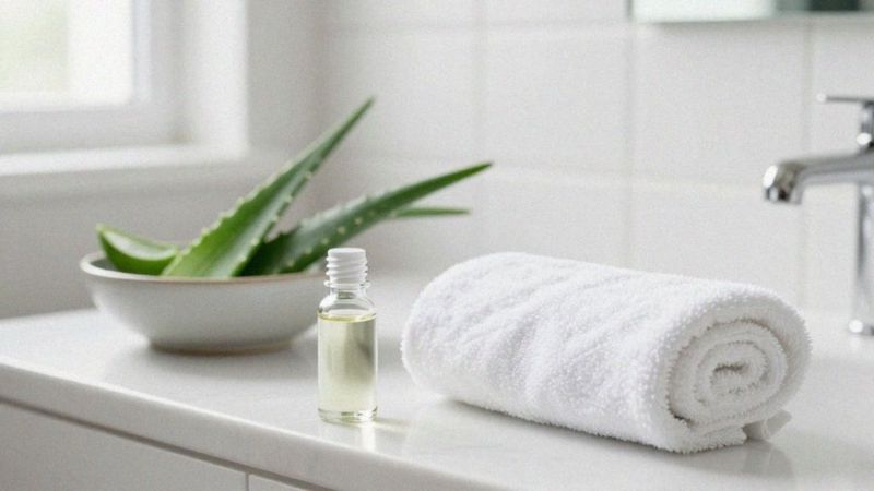 Jakie domowe i naturalne sposoby pomagają przy nużycy powiek?