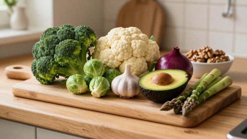 Jakie są naturalne źródła glutationu?