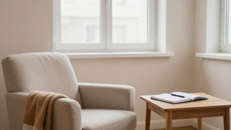 Kiedy szukać konsultacji z psychiatrą?