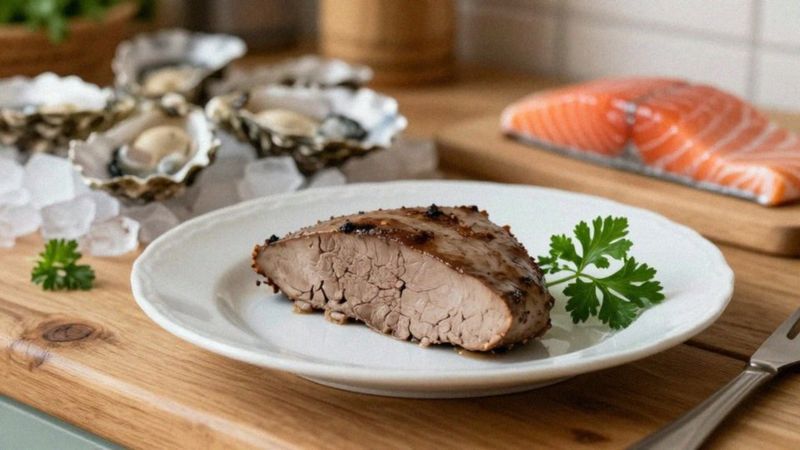 Które produkty zwierzęce mają najwięcej B12?