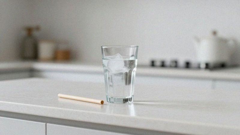 Co pić po wyrwaniu zęba i czy używać słomki?