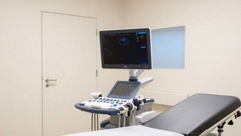 Co wpływa na czas badania echokardiograficznego?