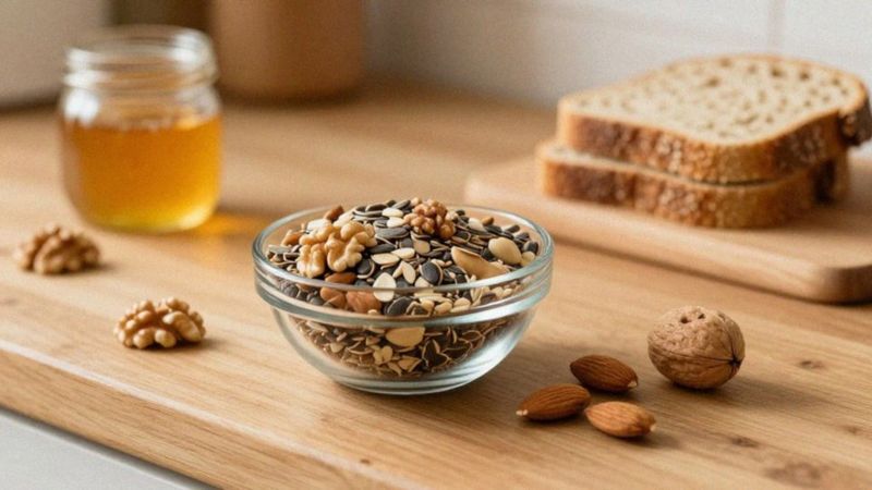 Jak dieta i niedobory wpływają na puszenie włosów?
