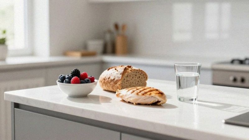 Jak kontrolować poziom glukozy po porodzie dietą i ruchem?