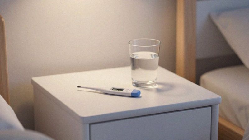 Jakie są wczesne objawy rumienia zakaźnego?