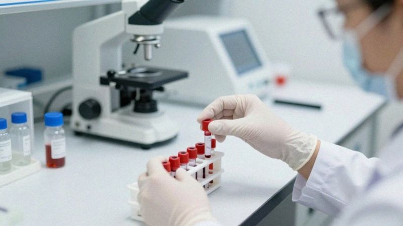 Kiedy i jak zbadać poziom testosteronu?