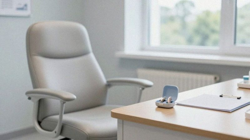 Kiedy rozważyć implant ślimakowy u seniora?