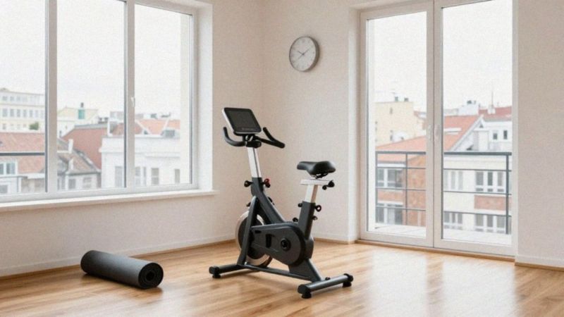 Jak 15 minut jazdy wpływa na metabolizm spoczynkowy?