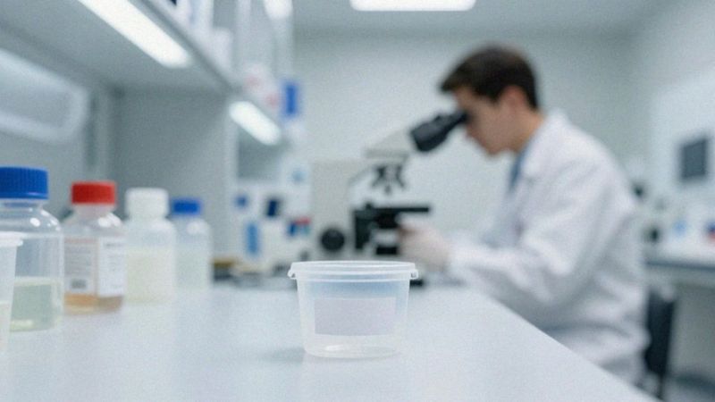 Jak interpretować wyniki badania kału niemowlaka?