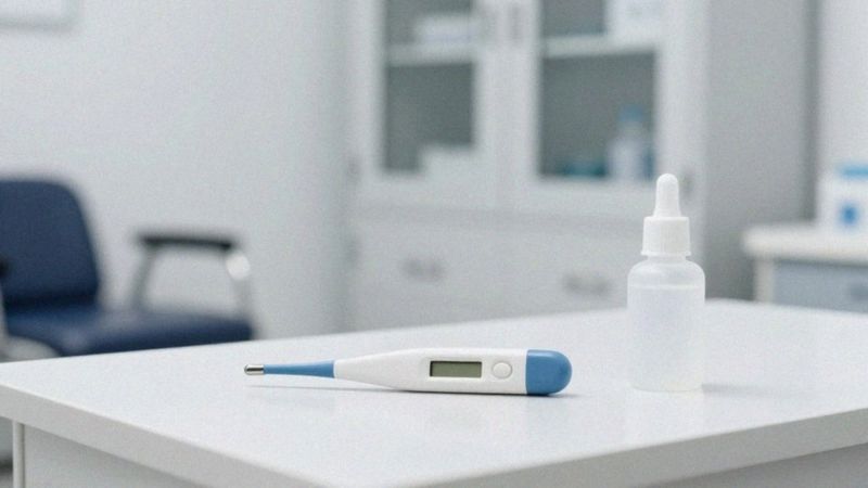 Jak prawidłowo mierzyć temperaturę ciała?