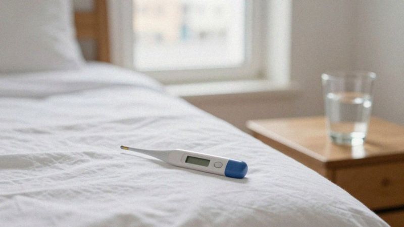 Jak wyglądają wczesne objawy świnki?