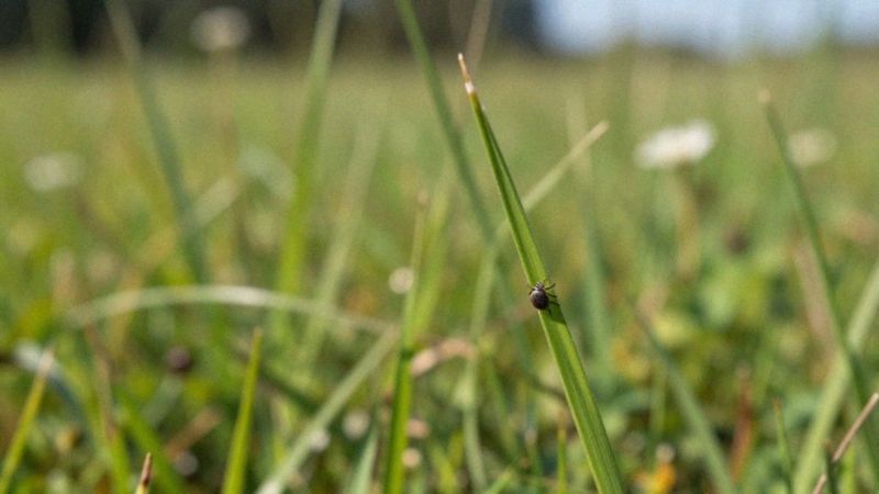 Jakie choroby przenoszą różne stadia kleszczy?