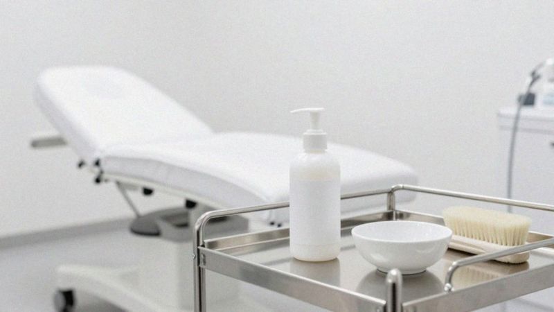 Jakie zabiegi dermatologiczne pomagają w leczeniu zmian na plecach?