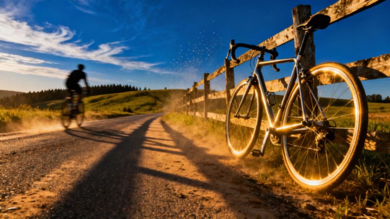 20 km na rowerze — ile kalorii spalisz podczas jazdy?