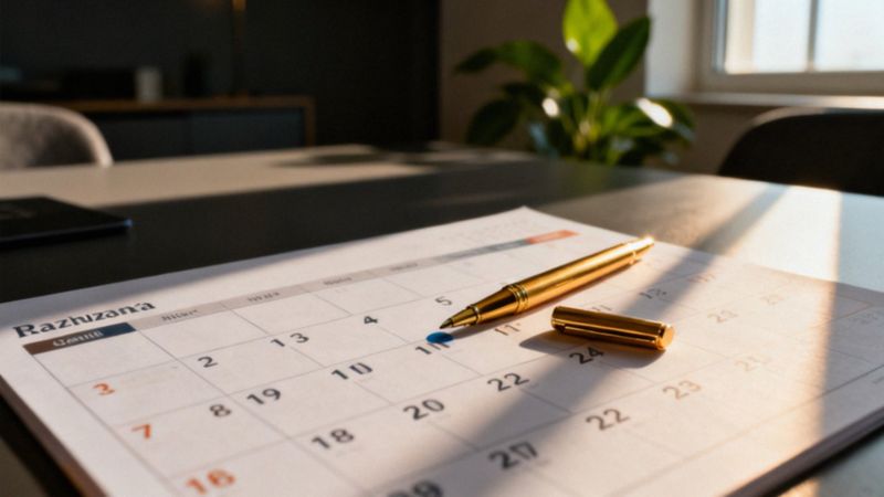 20 tygodni ile to miesięcy? Dokładne przeliczenia i przydatne informacje