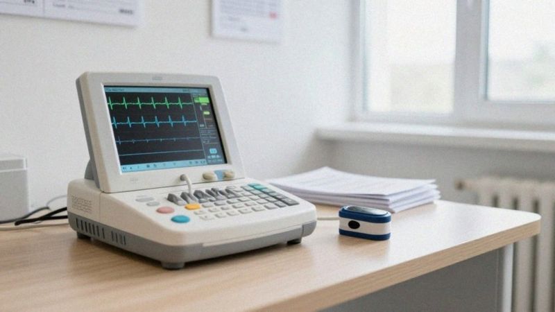 Jak diagnozuje się zaburzenia rytmu serca u sportowców?
