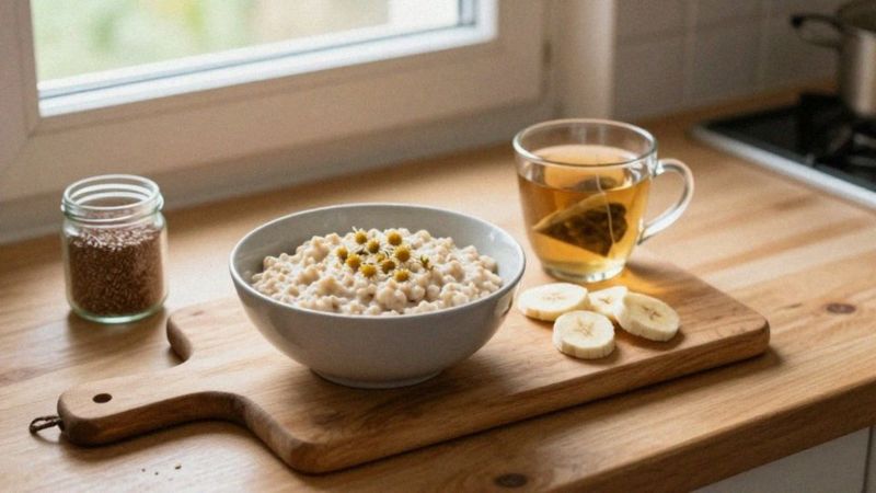Jak dieta i domowe metody łagodzą zapalenie żołądka?