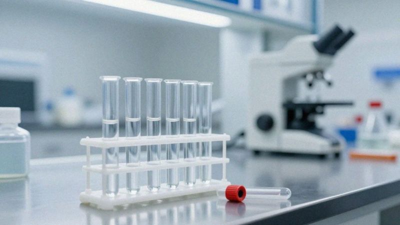 Jak laboratorium oznacza grupę krwi?