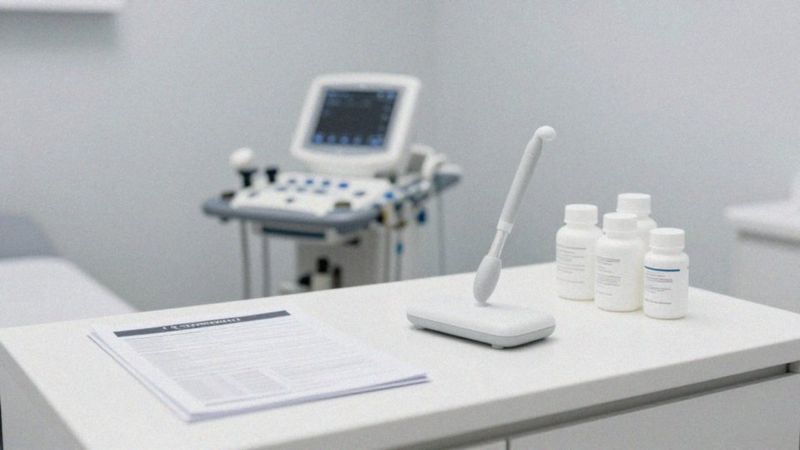 Jak przygotować się do elastografii wątroby?