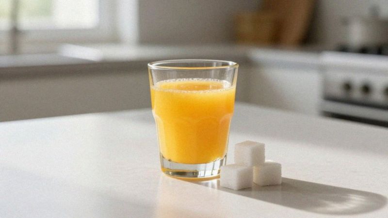 Jak udzielić pierwszej pomocy przy hipoglikemii?