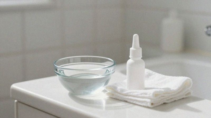 Jakie domowe sposoby łagodzą objawy zapalenia spojówek?