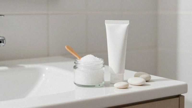 Jakie peelingi i kwasy owocowe wybrać do pięt?