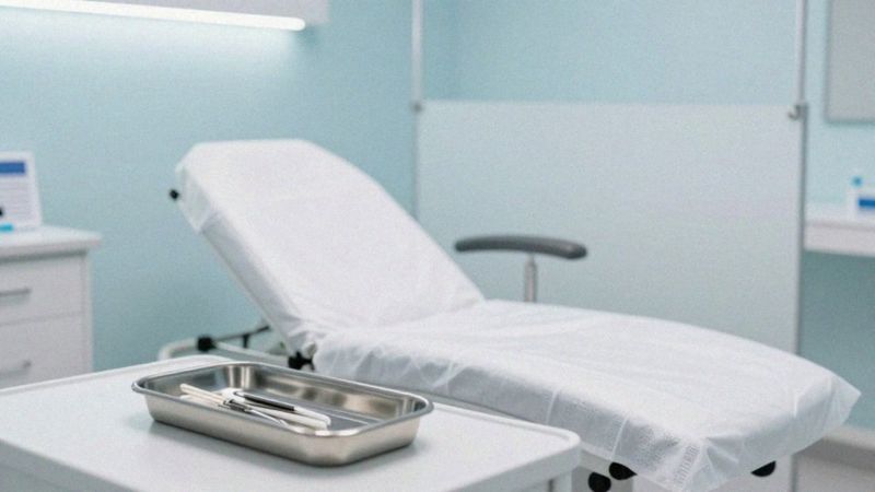 Jak diagnozuje się przyczynę białej wydzieliny?