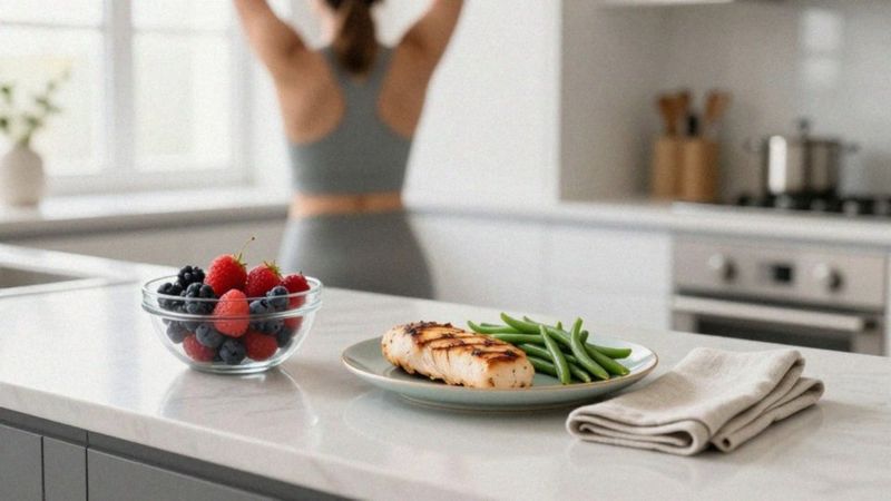 Jak dieta i aktywność wpływają na kontrolę glikemii?