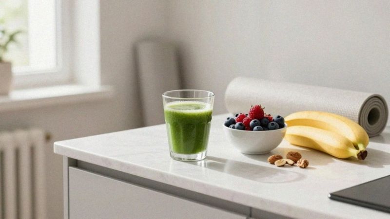 Jak połączyć jogę ze zdrową dietą?