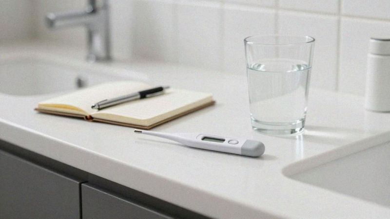 Jak prawidłowo mierzyć i monitorować temperaturę?