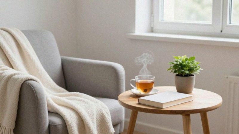 Jakie naturalne sposoby pomagają się odstresować?