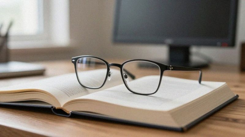 Jakie są objawy zaburzeń zbieżności?