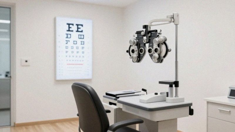 Kiedy umówić się do optometrysty?