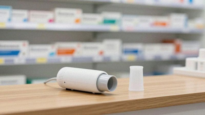 Jak nauczyć się prawidłowej techniki inhalacji?