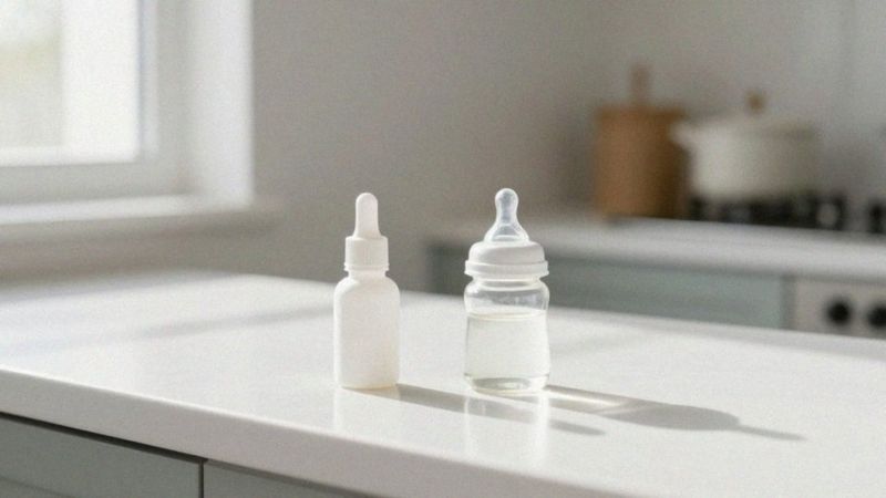 Karmienie piersią: czy podawać probiotyk?