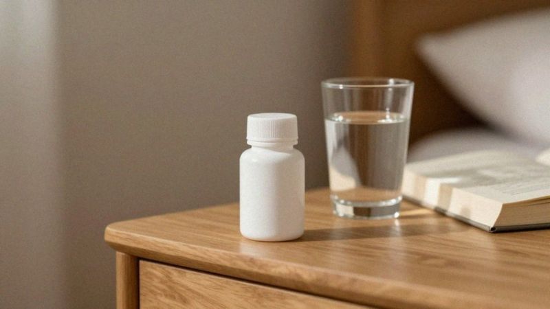 Czy tabletki rozkurczowe pomagają przy bólu z nerwów?